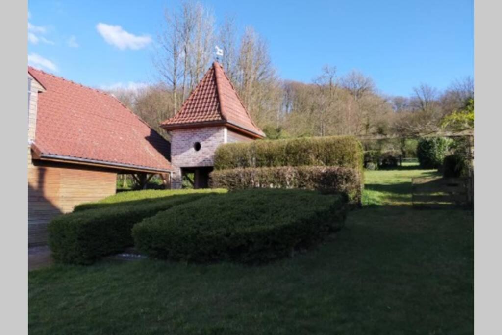 Le Clos De La Vallée De La Créquoise