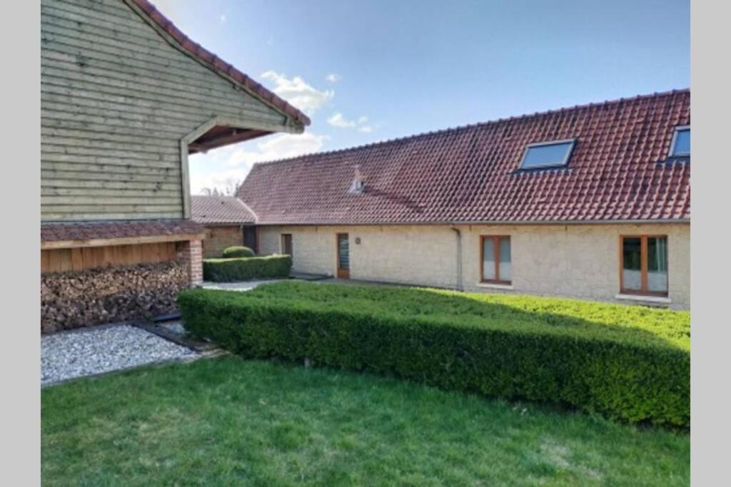 Le Clos De La Vallee De La Crequoise Ferienhaus *