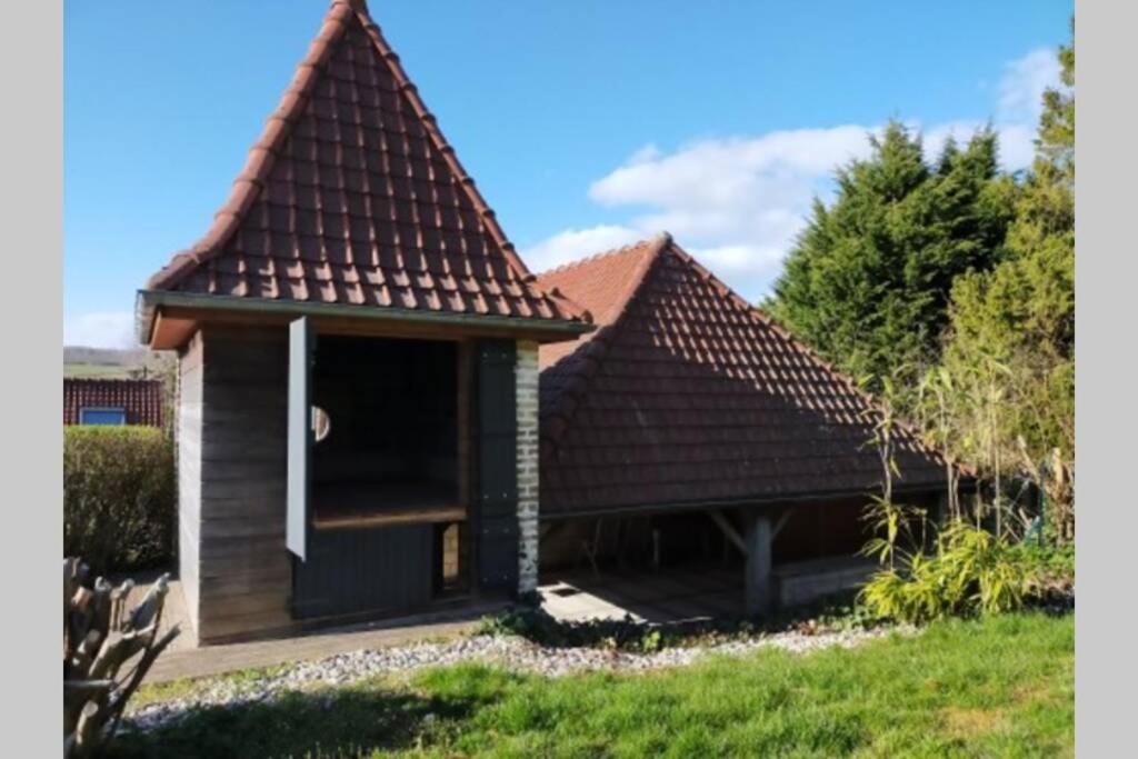 Le Clos De La Vallée De La Créquoise * Torcy (Pas-de-Calais)