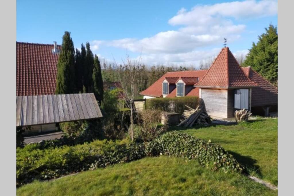 Le Clos De La Vallée De La Créquoise Hébergement de vacances *